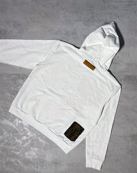 louis vuitton inside out hoodie